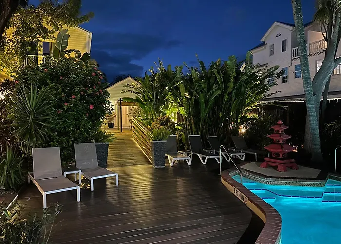 Douglas House Adult Only Key West