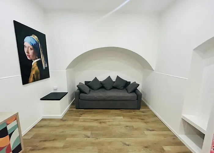 Boiardo Art House Hotel Rome