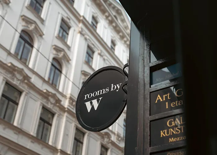 Rooms By Wolfensson - Boutique Hotel Vienna
