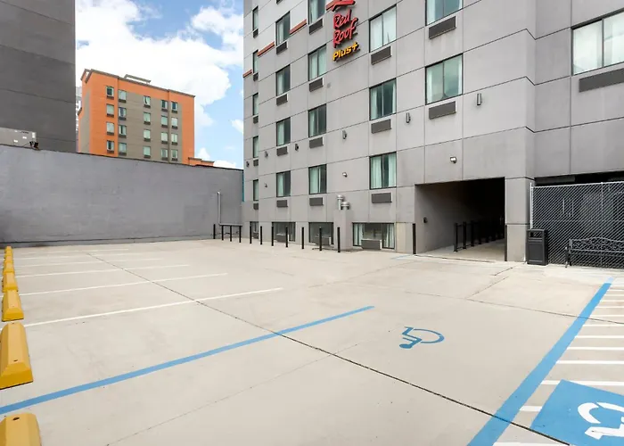 Red Roof Inn Plus Jamaica, Ny - Jfk Airport New York