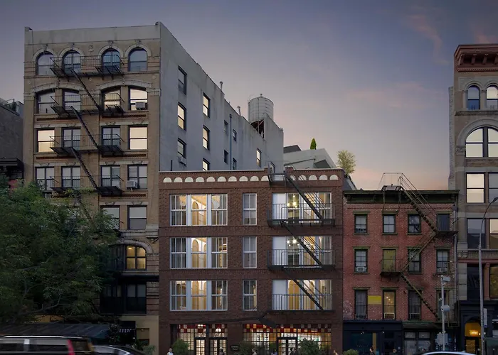 Now Now Noho (Adults Only) Hostel New York