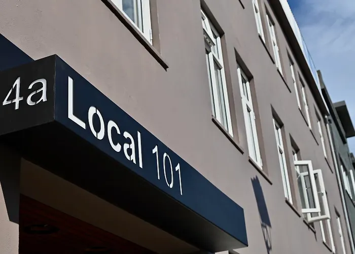 Hotel Local 101 Reykjavik