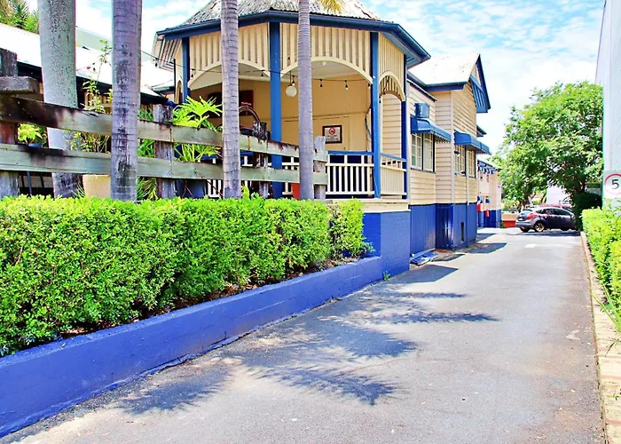 Brisbane Manor Motel