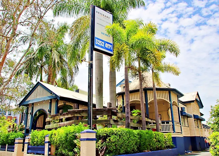 Brisbane Manor Motel
