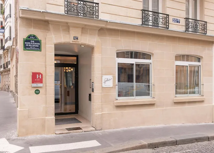 Helussi Hotel Paris