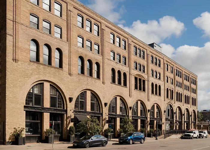 Sonder At Second + Second Aparthotel Minneapolis