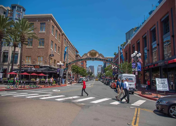 Somerset Hotel San Diego