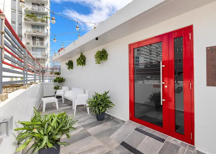 Red Door Inn San Juan