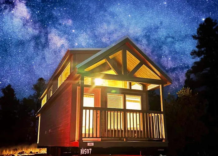 Cozy Cabin By Forest View 5B Williams