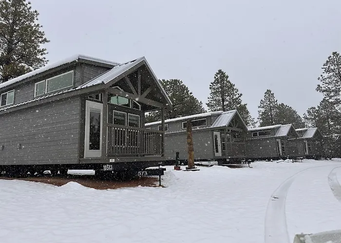 Cozy Cabins By Forest View 3B Williams