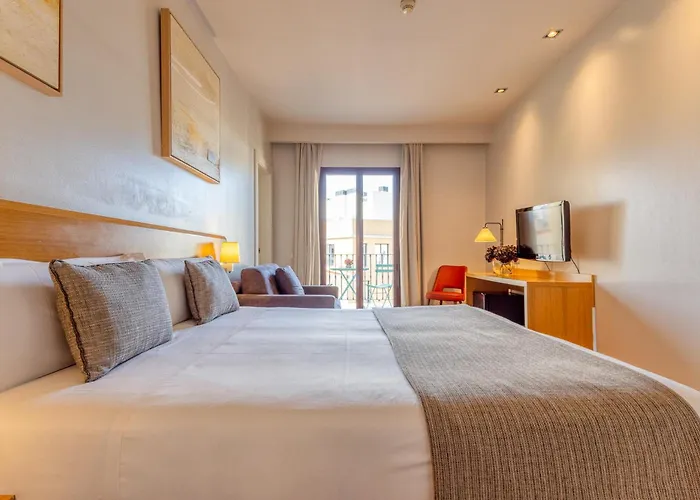 Arc La Rambla Hotel Barcelona