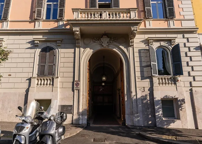 Opera Suites Pinciana Rome