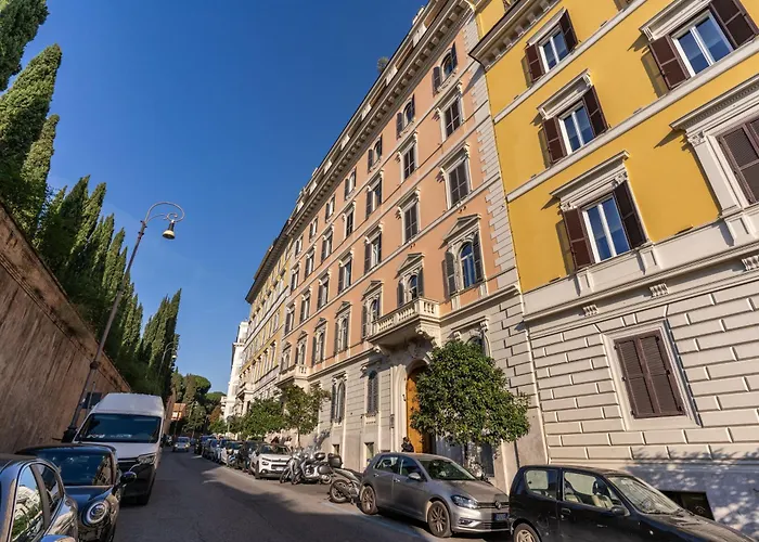Opera Suites Pinciana Rome