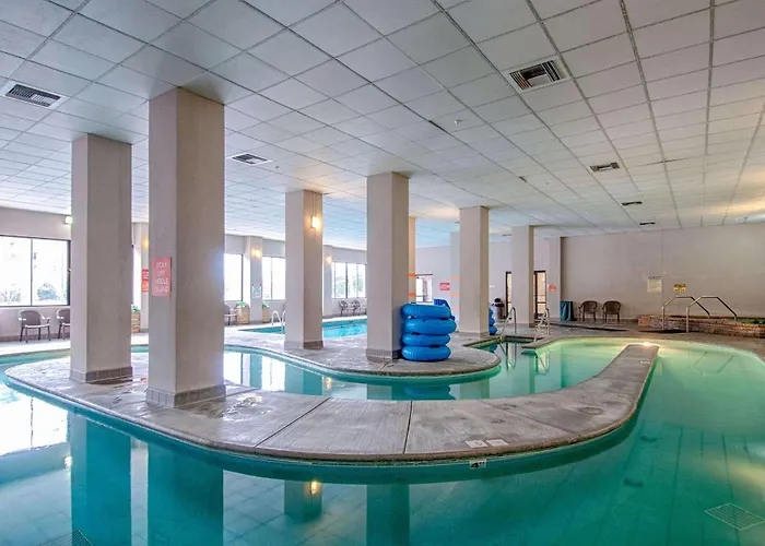 Park Tower Inn Pigeon Forge