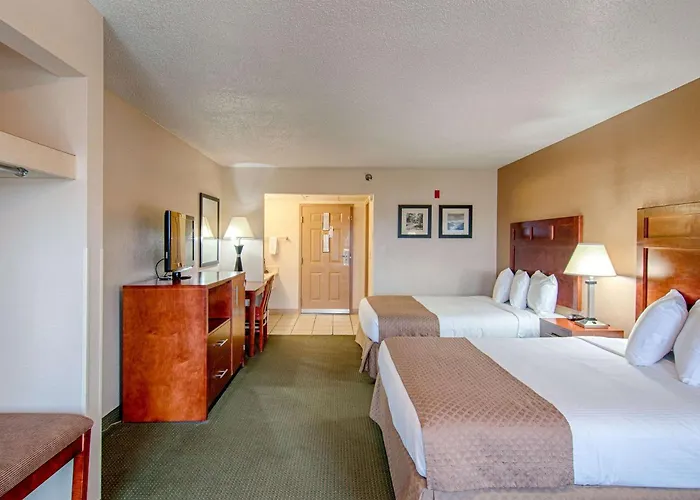 Park Tower Inn Pigeon Forge