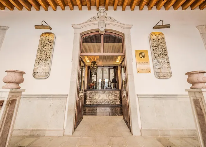 Casa Kloster Hotel Boutique Guanajuato