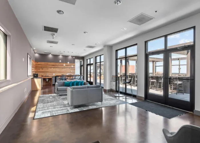 Six Cord Apartments By Barsala Saint Louis