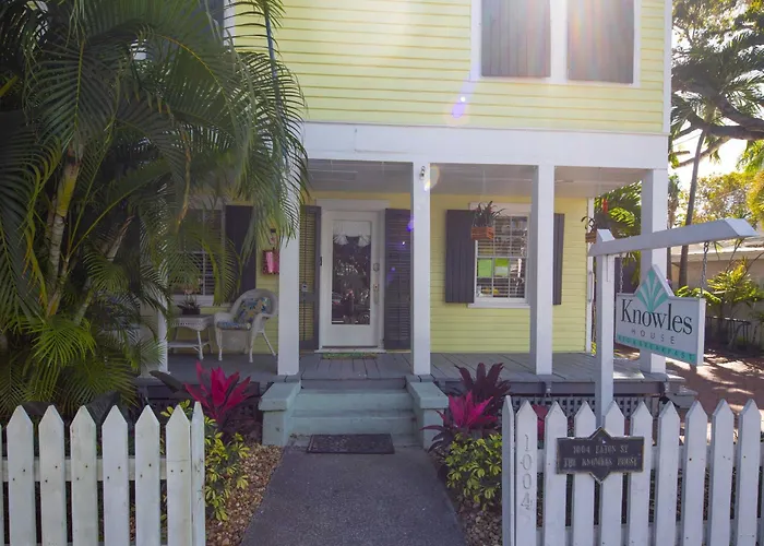Knowles House Villa Key West