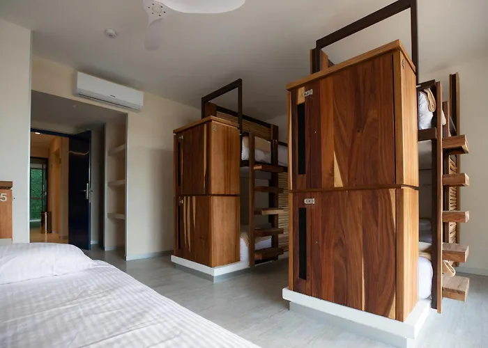 Suut Hostal Boutique Playa del Carmen