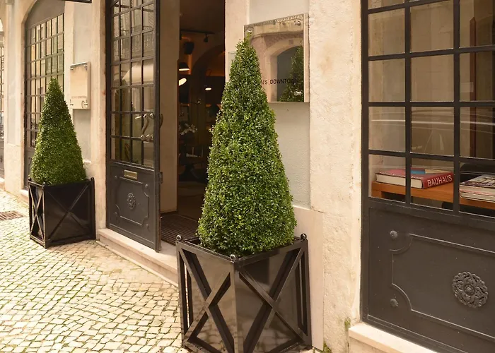 Browns Downtown Hotel Lisbon