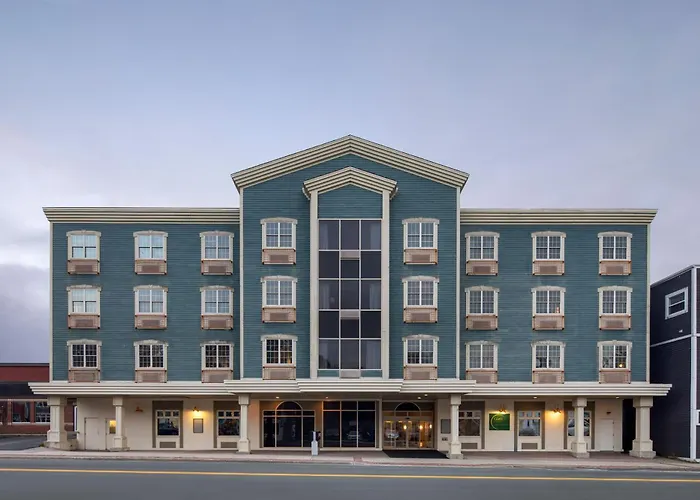 Courtyard By Marriott St. John'S Newfoundland Hotel