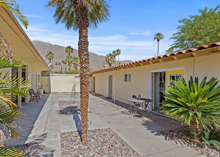 Exotic Dreams Resort Adults Only Palm Springs