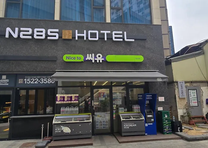 N285Hotel Seoul