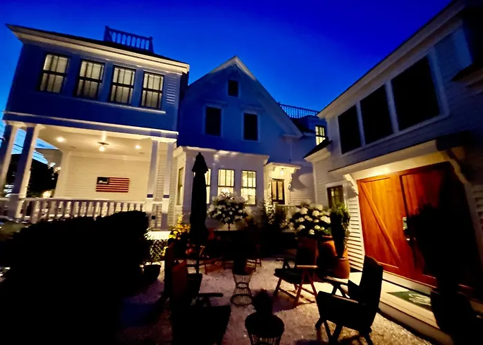 White Porch Inn Provincetown