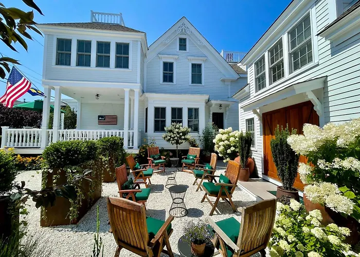 White Porch Inn Provincetown