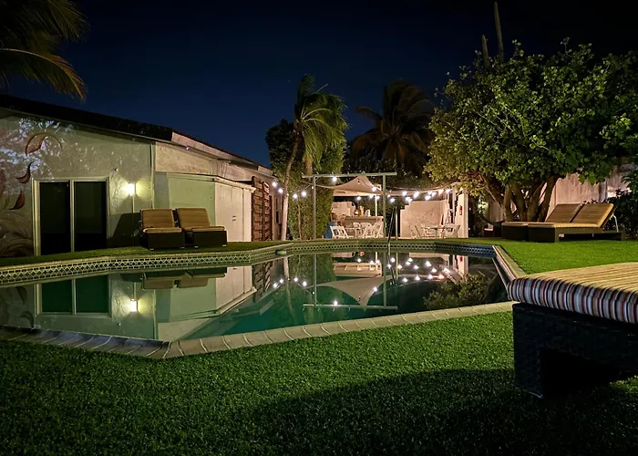 Aloe B&B Oranjestad