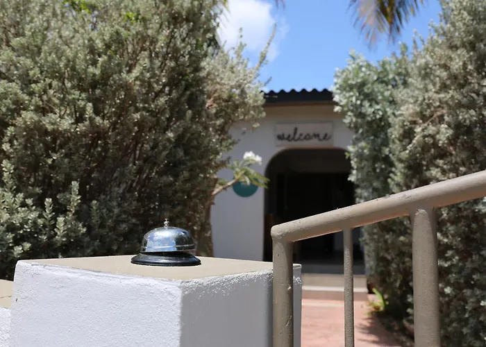 Aloe B&B Oranjestad