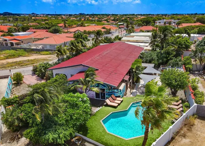 Aloe B&B Oranjestad