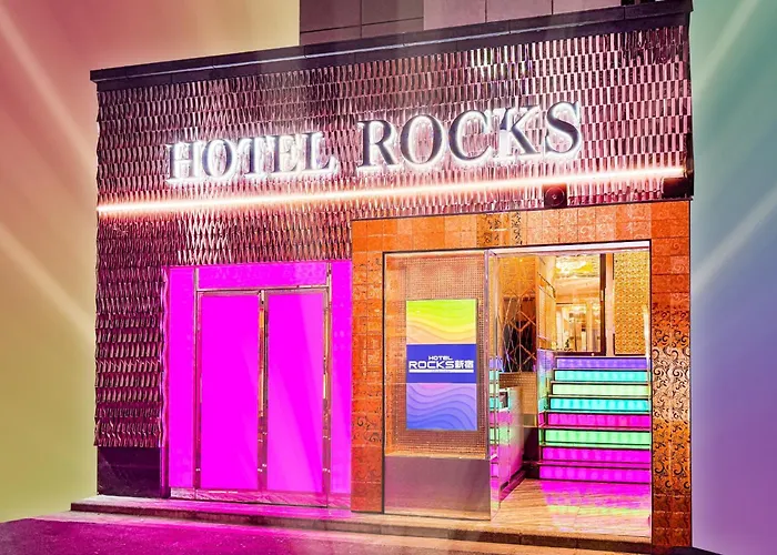 Hotel Rocks Tokyo