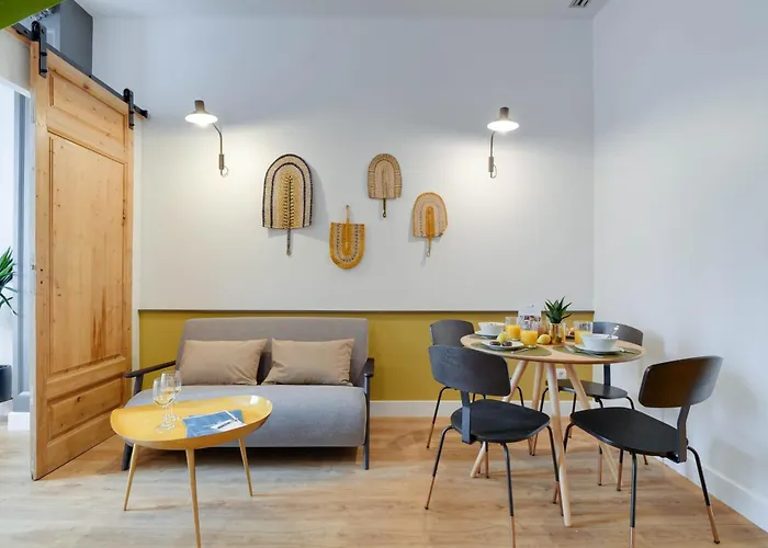 Sweett - Sepulveda Aparthotel Barcelona