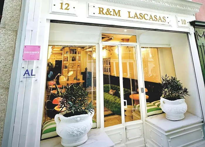 Deuxmecs Porto (Adults Only) Hotel