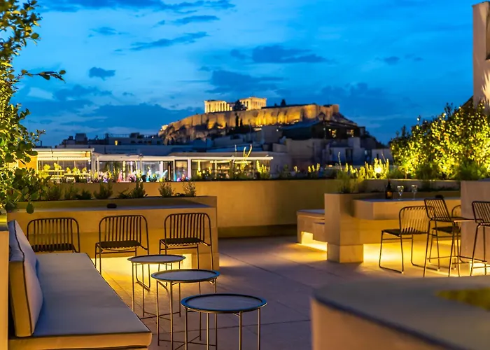 The Dorians Aparthotel Athens