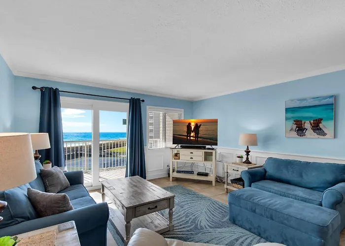 Holiday Surf And Racquet Club 319 Destin