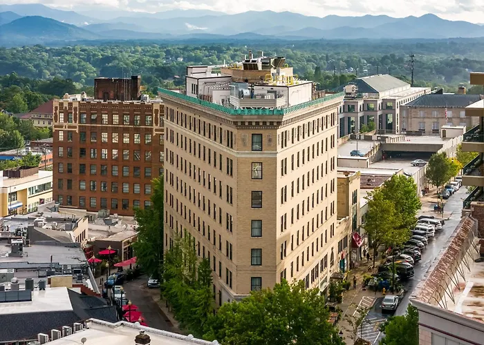 The Flat Iron Hotel Asheville