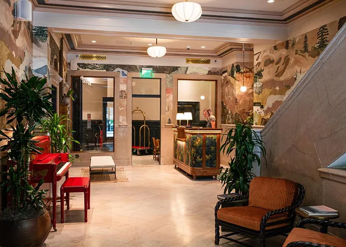 The Flat Iron Hotel Asheville