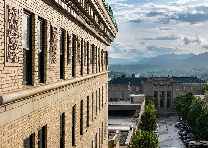 The Flat Iron Hotel Asheville