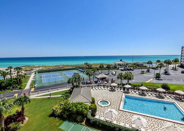 The Islander #504 Aparthotel Destin
