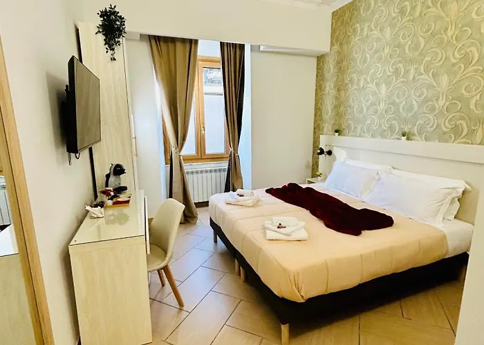 Giolitti Rooms Rome