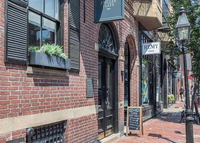 J Miller Flats By Thatch Boston