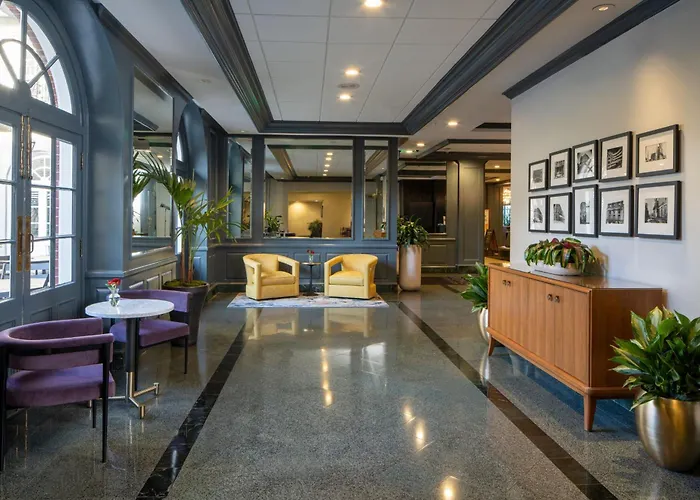 Four Points By Sheraton French Quarter New Orleans