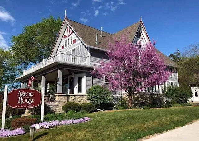 Astor House Bed & Breakfast Green Bay