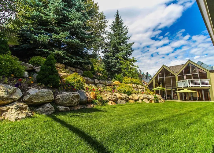 Skiers Lodge Park City