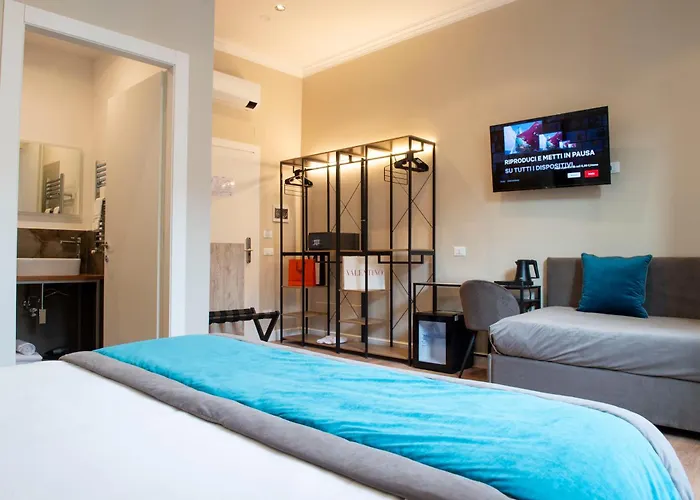 Hotel Ad Suites Nazionale Rome