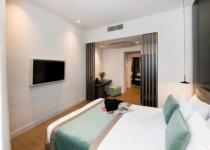 Hotel 77 Seventy-Seven Luxury Suites - Maison D'Art Collection Rome
