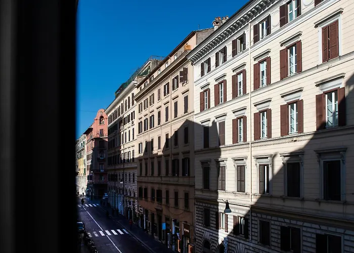 Hotel 77 Seventy-Seven Luxury Suites - Maison D'Art Collection Rome