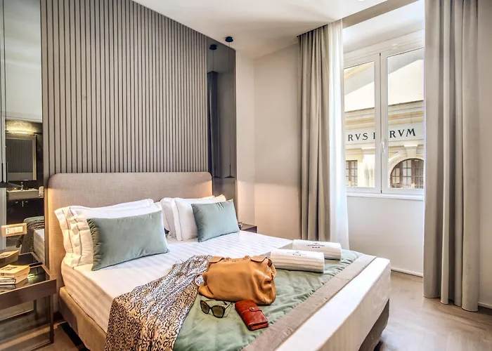 Hotel 77 Seventy-Seven Luxury Suites - Maison D'Art Collection Rome